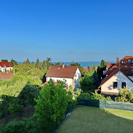 Blackbird Apartment Balatonfured Exterior photo