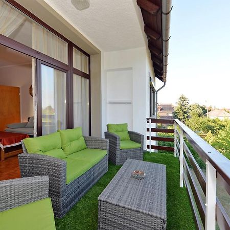 Blackbird Apartment Balatonfured Exterior photo