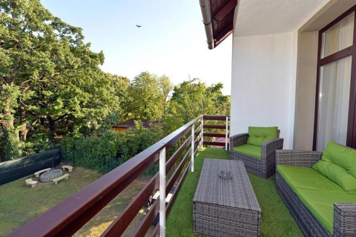 Blackbird Apartment Balatonfured Room photo