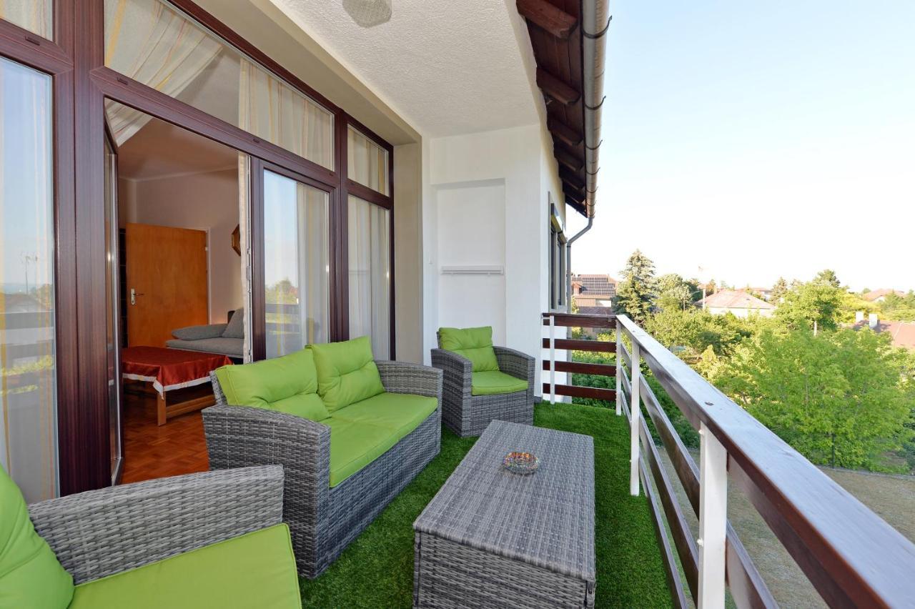Blackbird Apartment Balatonfured Exterior photo