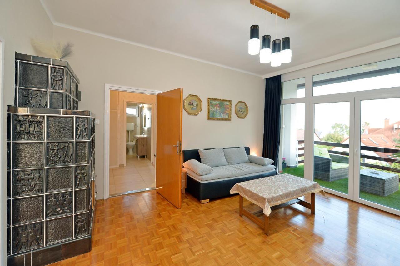 Blackbird Apartment Balatonfured Exterior photo